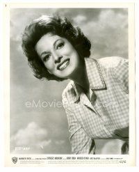 9j452 MAUREEN O'HARA 8x10 still '63 as the loving mother from Spencer's Mountain!