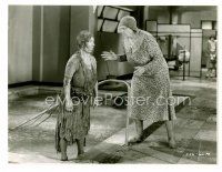 9j457 MGM'S BIG PARADE OF COMEDY 7.25x9.5 still '64 Marie Dressler yells at Polly Moran in mud!