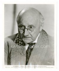 9j474 MUMMY 8x10 still '59 head & shoulders portrait of archeologist Felix Aylmer!