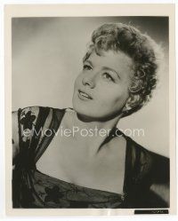 9j607 SHELLEY WINTERS 8x10 still '59 head & shoulders close up from The Diary of Anne Frank!