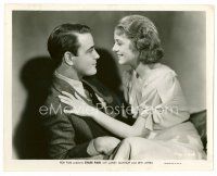 9j639 STATE FAIR 8x10 still '33 romantic close up of Janet Gaynor & Lew Ayres!