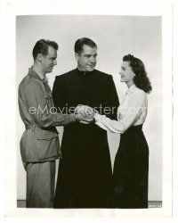 9j714 VAMPIRE'S GHOST 8x10 still '45 Charles Gordon, Grant Withers, Peggy Stewart