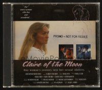 9k116 CLAIRE OF THE MOON soundtrack CD '94 music by Christa Haven, Nicole Conn, Clemmer & more!