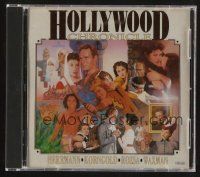 9k122 HOLLYWOOD CHONICLE CD '92 Erich Wolfgang Korngold, Bernard Herrmann, Franz Waxman, and more!