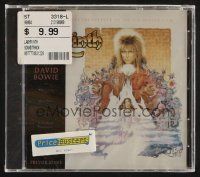9k128 LABYRINTH soundtrack CD '07 George Lucas, original score by Trevor Jones and David Bowie!