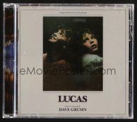 9k130 LUCAS soundtrack CD '06 original score by Dave Grusin, limited edition of 2000!