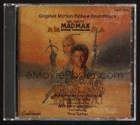 9k131 MAD MAX BEYOND THUNDERDOME soundtrack CD '94 original score by Maurice Jarre and Tina Turner!