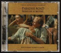 9k135 PARADISE ROAD soundtrack CD '97 original score by the Malle Babbe Women's Choir!