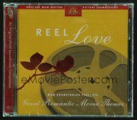 9k140 REEL LOVE CD '99 music from MGM movies by Georges Auric, Alex North, Andre Previn, and more!