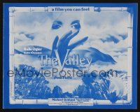 9m119 VALLEY OBSCURED BY CLOUDS program '72 Barbet Schroeder's La Vallee, music by Pink Floyd!