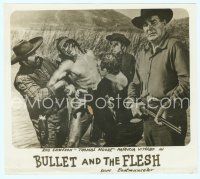 9m123 BULLETS & THE FLESH 9.5x11 still '65 Il piombo e la carne, cowboy Rod Cameron!