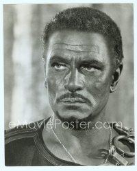 9m171 OTHELLO 10.25x12.75 still '66 Laurence Olivier in the title role, Shakespeare!