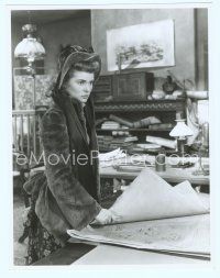 9m181 THAT FORSYTE WOMAN 10x13 still '49 great image of young Janet Leigh!