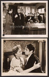 9p826 BODY SNATCHER 2 8x10 stills '45 Edith Atwater & Henry Daniell, Bela Lugosi!