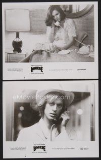 9p905 LUMIERE 2 8x10 stills '76 directed by Jeanne Moreau, Lucia Bose, Keith Carradine!