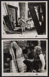 9p929 PIED PIPER 2 8x10 stills '72 directed by Jacques Demy, Donovan, Michael Hordern!