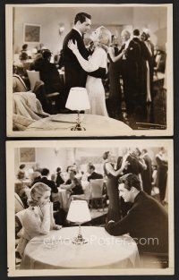 9p984 TOPPER 2 8x10 stills '37 pretty Constance Bennett & Cary Grant!