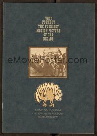9p047 HAWMPS program '76 Slim Pickens, Jack Elam, wacky Military Camels!
