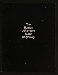 9p243 STAR TREK promo brochure '79 Robert Wise, William Shatner & Leonard Nimoy!