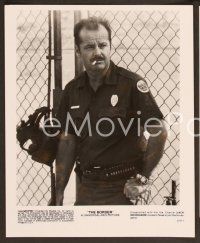 9p652 BORDER 4 7x9 stills '82 Jack Nicholson as border patrol agent, Valerie Perrine!