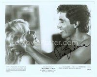 9r230 PIA ZADORA signed 8x10 still '83 romantic close up with Joseph Cali from The Lonely Lady!