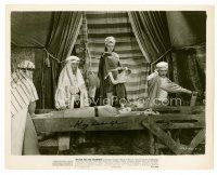 9w151 KAY ALDRIDGE signed 8x10 still R52 being tortured by Arabs from Perils of Nyoka!