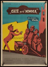Cafe Pod Minoga [1959]