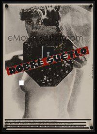 9y359 AMATEUR PHOTOGRAPHER Czech 11x16 '86 Dobre Svetlo, wild Grygar art of topless woman!