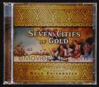 9z315 SEVEN CITIES OF GOLD limited edition compilation CD '06 original score by Hugo Friedhofer!