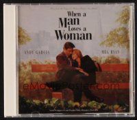 9z325 WHEN A MAN LOVES A WOMAN soundtrack CD '94 original score by Zbigniew Preisner!