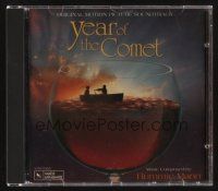 9z332 YEAR OF THE COMET soundtrack CD '92 original score composed by Hummie Mann!