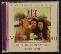 1c335 MUSE soundtrack CD '99 score composed & performed by Elton John!
