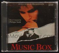 1c336 MUSIC BOX soundtrack CD '90 original score composed by Philippe Sarde!