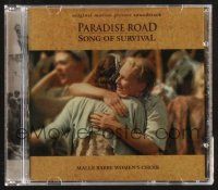 1c342 PARADISE ROAD soundtrack CD '97 music by Malle Babbe Women's Choir, Frederic Chopin & more!