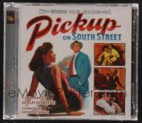 1c346 PICKUP ON SOUTH STREET limited edition compilation CD '09 music by Newman, Kaplan & Harline!