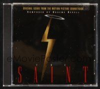 1c350 SAINT soundtrack CD '97 original motion picture score composed by Graeme Revell