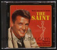 1c351 SAINT TV soundtrack CD '97 original score from the television series by Edwin Astley!