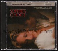 1c357 SOPHIE'S CHOICE soundtrack CD '00 original score composed & conducted by Marvin Hamlisch!