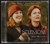1c359 STEPMOM soundtrack CD '98 original score by John Williams & guitar by Christopher Parkening!