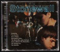 1c360 STONEWALL soundtrack CD '96 music by The Ad Libs, Barenaked Ladies, Bessie Banks & more!