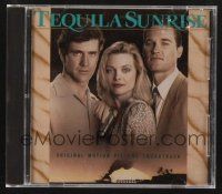 1c366 TEQUILA SUNRISE soundtrack CD '90 music by Duran Duran, Bobby Darin, Ziggy Marley & more!