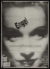 1d044 ANGEL German 1973 Ernst Lubitsch directed, great image of Marlene Dietrich!