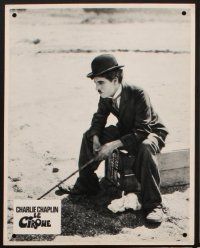 1d689 CIRCUS 16 French LCs R70s great images from Charlie Chaplin slapstick classic!