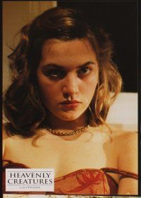 1d761 HEAVENLY CREATURES 6 French LCs '94 Peter Jackson directed, Melanie Lynskey, Kate Winslet!