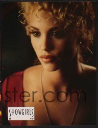 1d876 SHOWGIRLS 10 French LCs '96 sexy strippers Elizabeth Berkley & Gina Gershon!