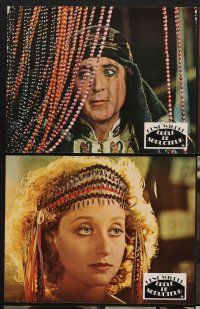 1d926 WORLD'S GREATEST LOVER 12 set 2 French LCs '78 Dom DeLuise, romantic Gene Wilder, Carol Kane!