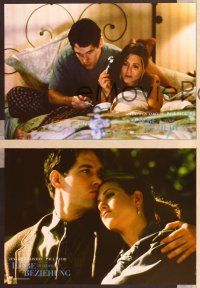 1d606 OBJECT OF MY AFFECTION 8 German LCs '98 romantic images of Jennifer Aniston & Paul Rudd!
