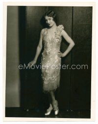 1e530 ALICE DAY deluxe 10x13 still '28 full-length from The Smart Set by Ruth Harriet Louise!