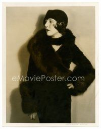 1e642 KAY JOHNSON deluxe 10x13 still '29 when she appeared in Dynamite by Ruth Harriet Louise!