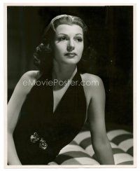 1e690 RITA HAYWORTH deluxe 10x12.5 still '40 playing actress from Susan & God by Willinger!